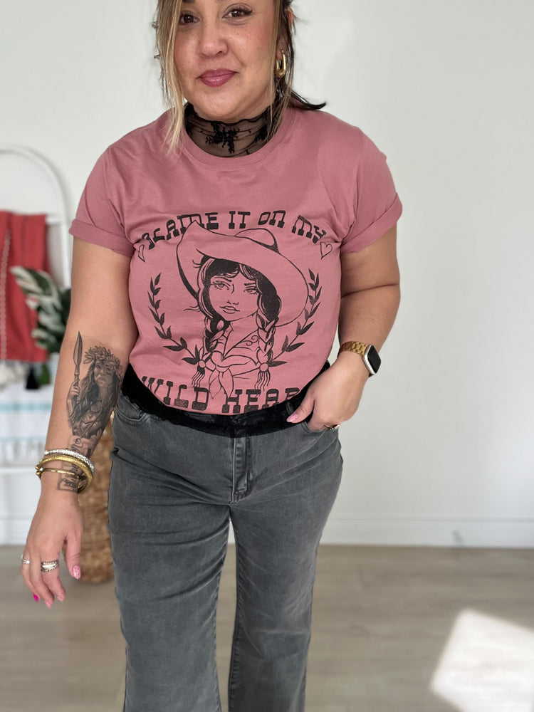 Wild Heart Tee